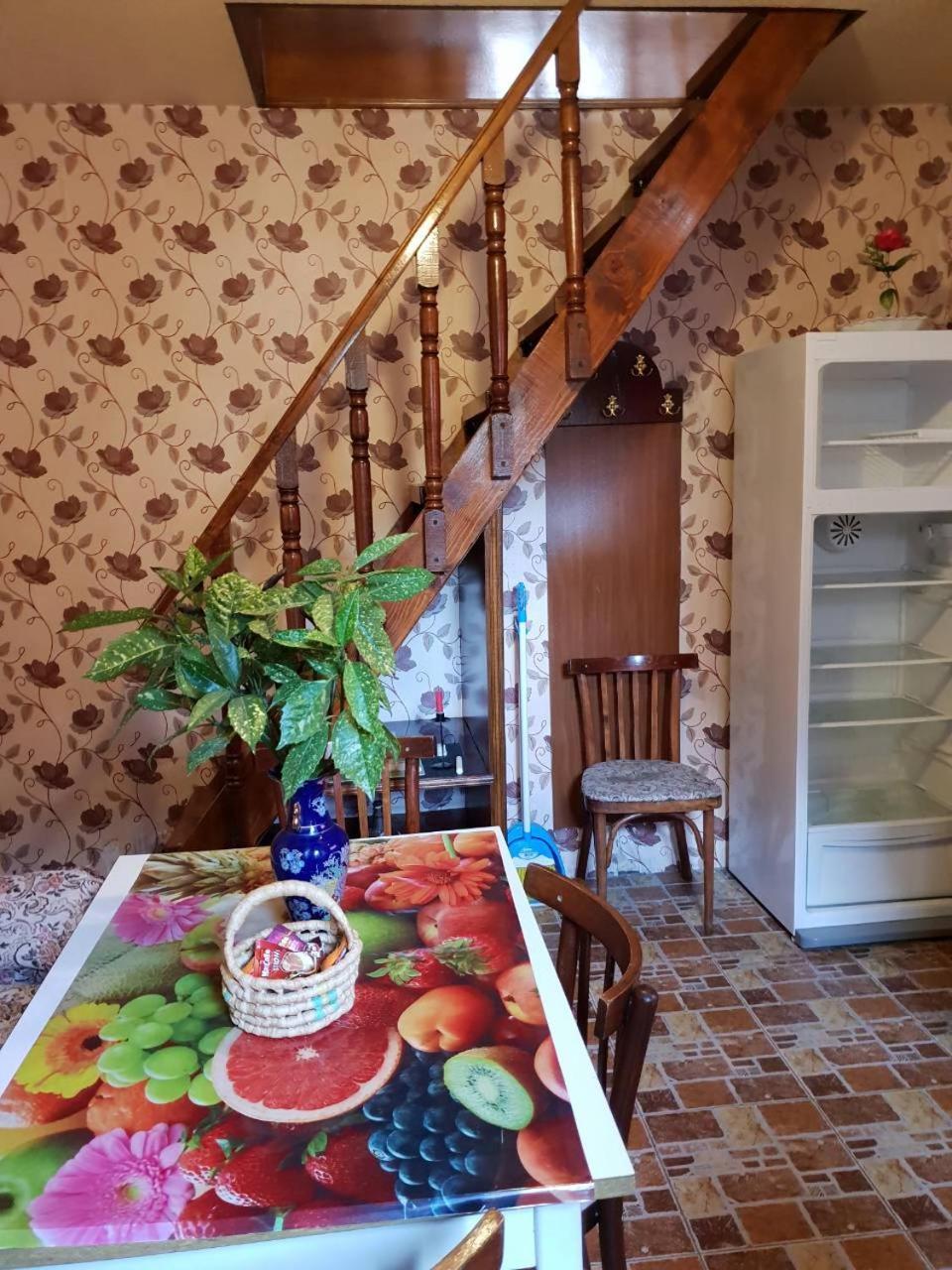 2 Santeli Turn Guest House Tbilisi Buitenkant foto