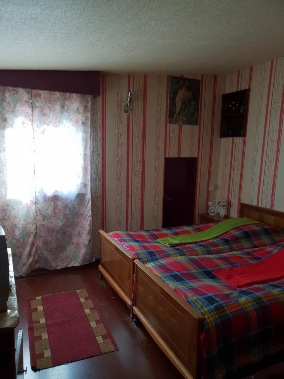2 Santeli Turn Guest House Tbilisi Buitenkant foto