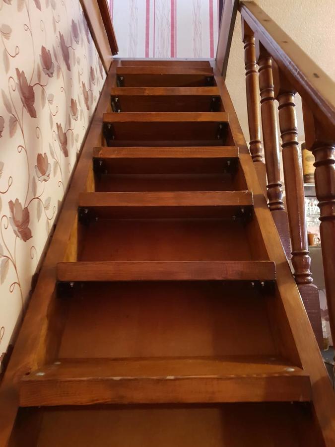 2 Santeli Turn Guest House Tbilisi Buitenkant foto