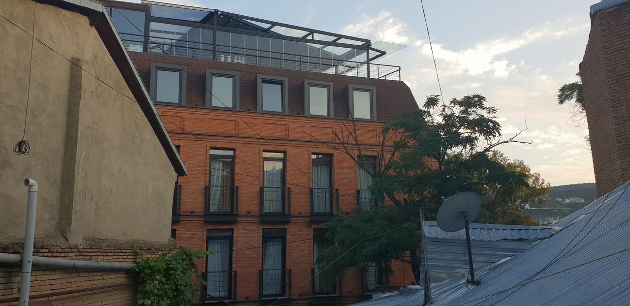 2 Santeli Turn Guest House Tbilisi Buitenkant foto